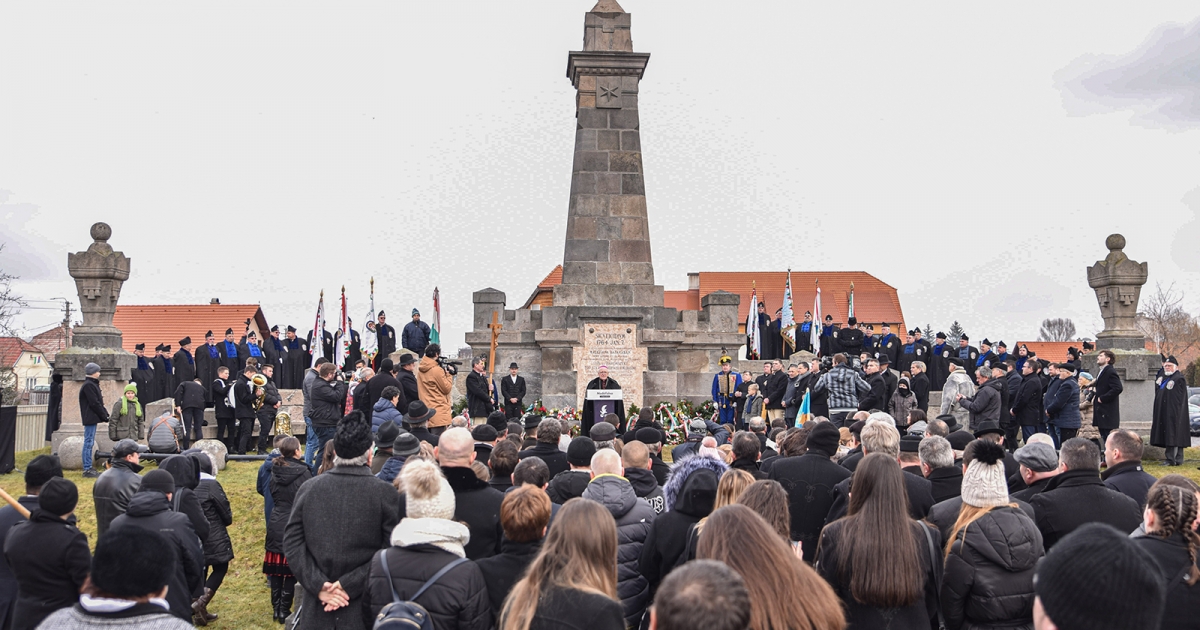 A vérengzés tanulsága